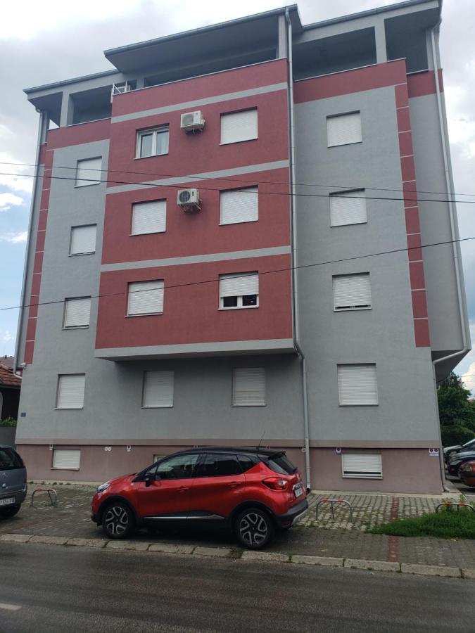 Apartmani Pajic Jagodina Eksteriør bilde